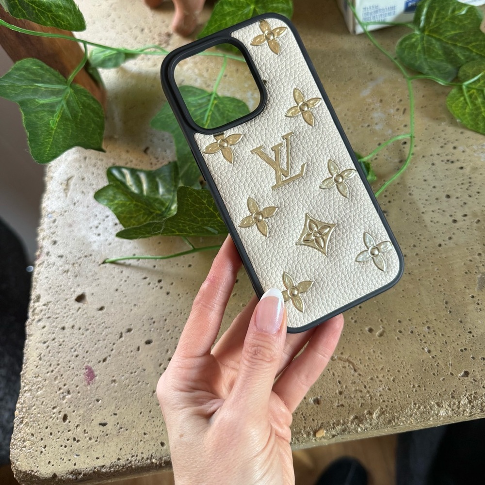 Louis Vuitton iPhone case